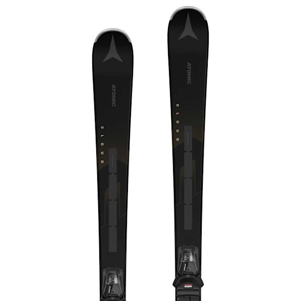 Atomic Alpine Ski Cloud C9 Revoshock Light+m10 Gw Sort 143