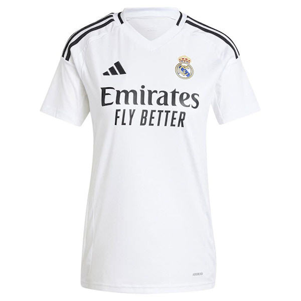 Adidas Real Madrid 24/25 Lyhythihainen Kotipaita  XS