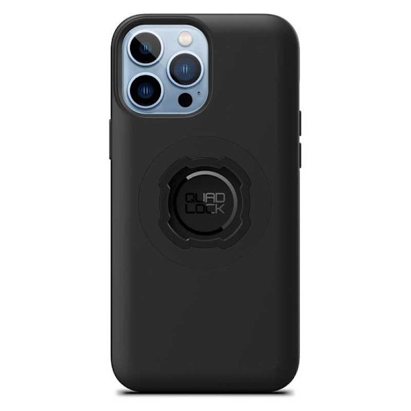 Quad Lock Mobilskal Mag Iphone 13 Pro Silver