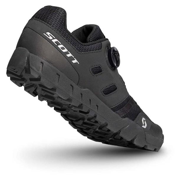 Scott Mtb Sko Sport Crus-r Flat Boa Sort EU 45 Mand