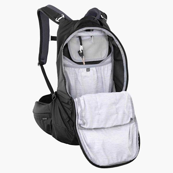 Evoc Trail Pro Blackline Reppu 16l Musta L-XL
