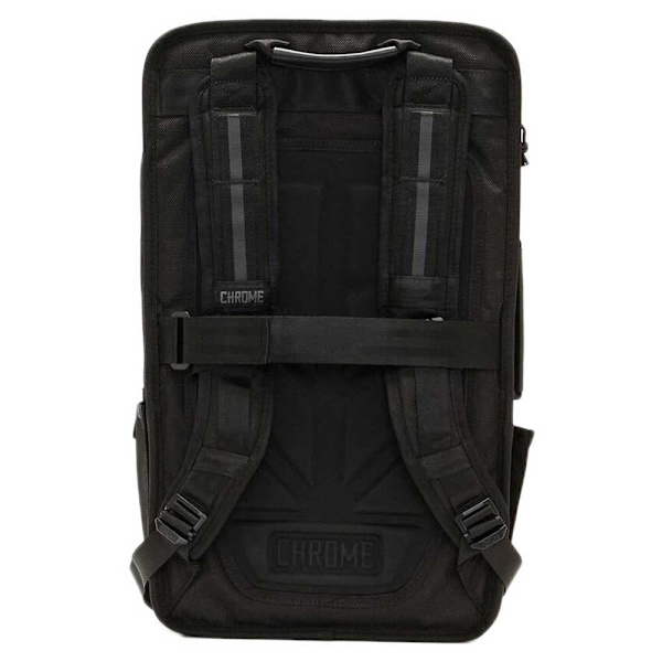 Chrome Reppu Hightower 3 Way 23l Musta