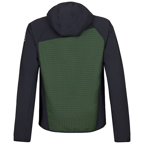 Rock Experience Razor Blade Softshelljakke Grøn S Mand