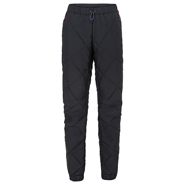 Vaude Bike Cyclist Insulation Bukser Sort 42 Kvinde