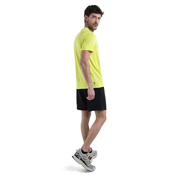 Icebreaker Merino Shifter Ii Shorts Sort M Mand