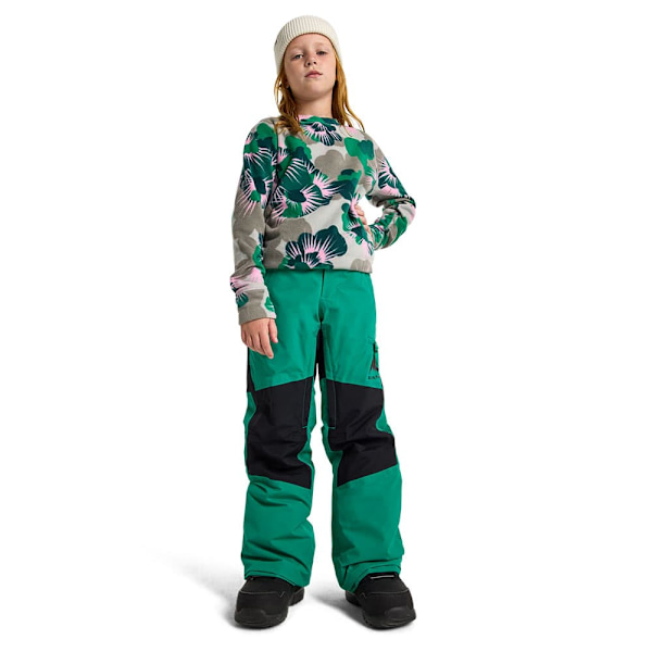 Burton Skylar 2l Byxor Grönt 6-7 Years Pojke