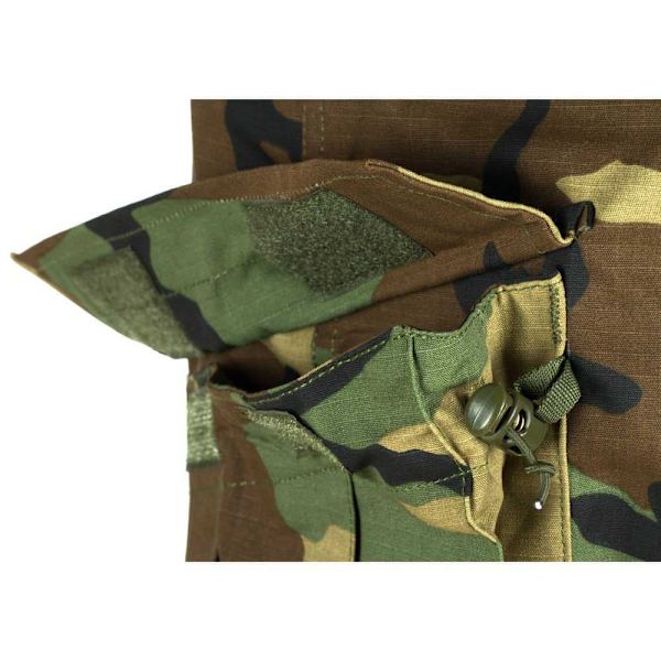 Invadergear Byxor Revenger Tdu Grönt L / Regular Man