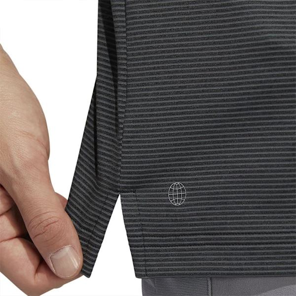 Adidas Kortärmad Piké Otman Pencl Stp Grå XS