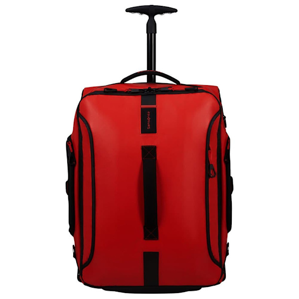 Samsonite Paradiver Light 55/20 51l Reppu Punainen