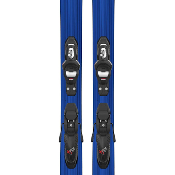 Dynastar Alpina Skis Junior Team Comp Kid-x+kid 4 Gw B76 Blå 110