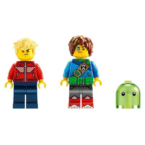 Lego Guardian Monster Of The Dungeon Søvfarvet