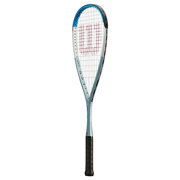 Wilson Squash-maila Ultra L Hopeinen 0