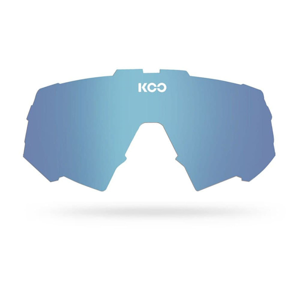 Koo Vaihtolinssit Spectro Sininen Turquoise Mirror/CAT3