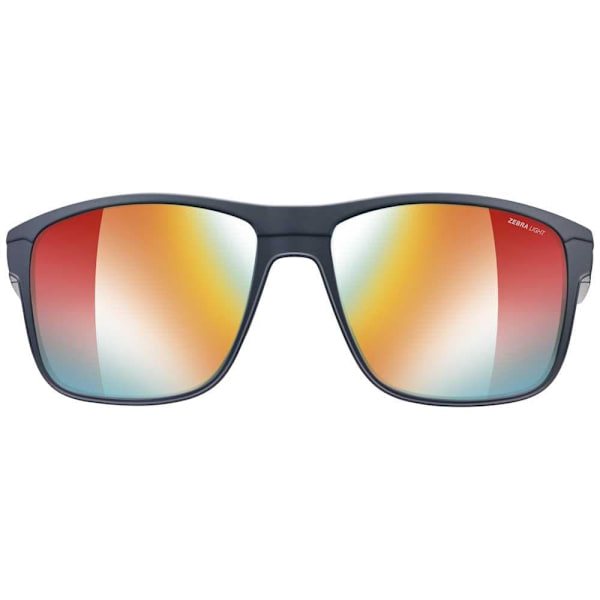Julbo Lette Fire Photochromic Solbriller Renegade Reactiv Zebra Sort Reactiv Zebra light FIRE Yellow Brown ml red/CAT1-3