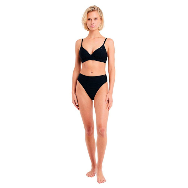 Protest Bikinitop Dall Sort XL / C Kvinde
