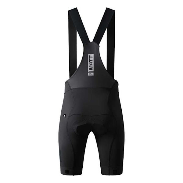Gobik Bib Shorts Matt Compact 2.0 K10 Sort XS Mand