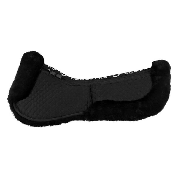 Equestro Pocket Fåreskindssadelpad