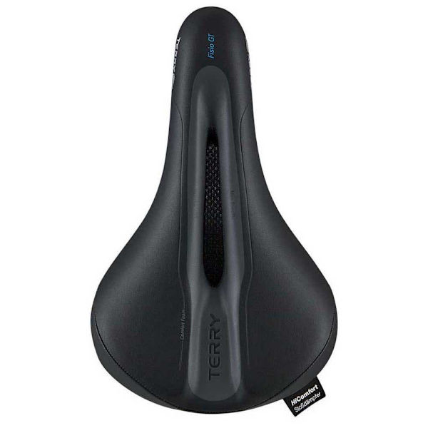 Terry Fisio Fisio Gt Satula Musta 171 mm