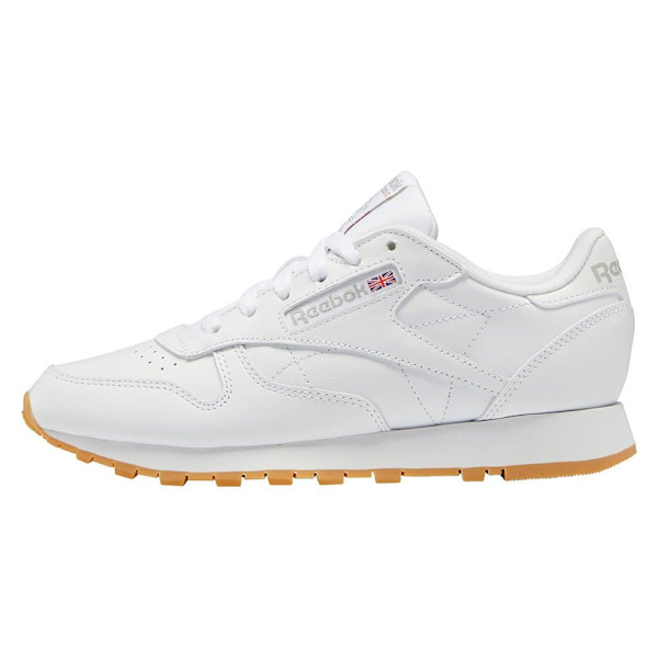 Reebok Classics Utbildare Leather Vit EU 38 1/2 Kvinna