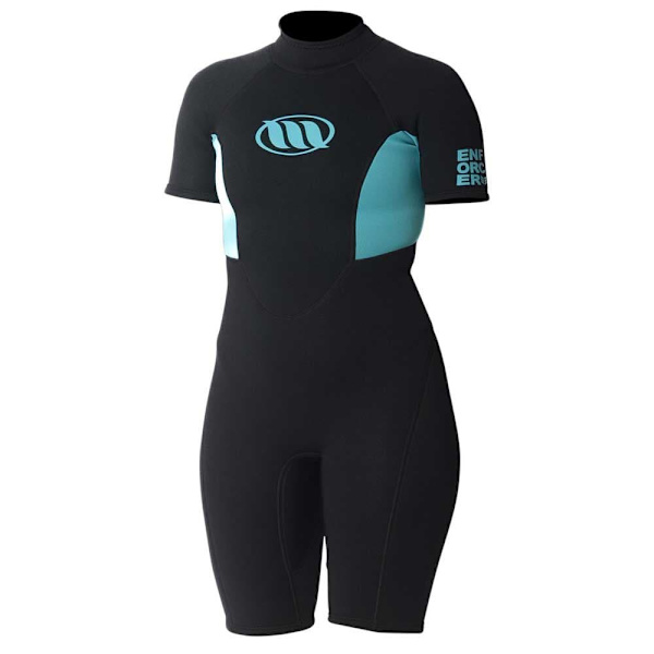West Kvinde Shorty Enforcer 2/2 Mm  12