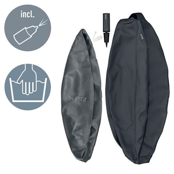 Leitz Anti-slip Sædekugle Active 55 Cm