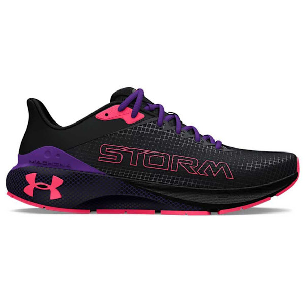 Under Armour Løbe Skoe Machina Storm Sort EU 37 1/2 Kvinde