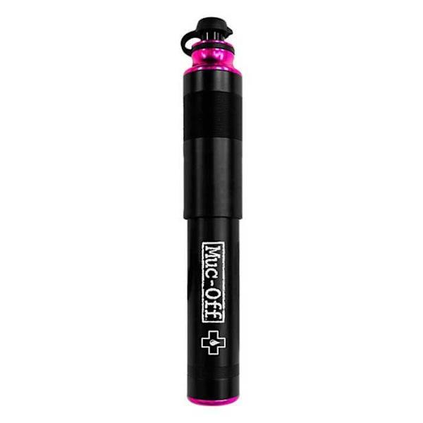 Muc Off Airmach Presta/standard Mini Pumpe Rosa 110 Psi