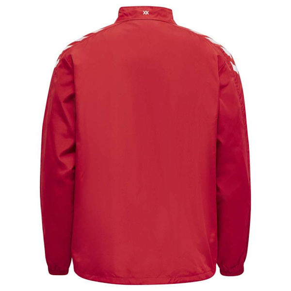 Hummel Jakke Core Xk Micro Rød 2XL Mand