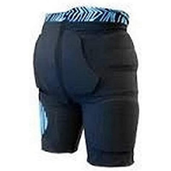 Demon Flex Force Pro Junior-suojahousut Musta