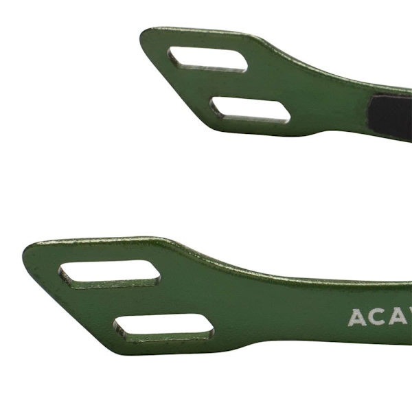 Acavallo Arena Aluplus 2.0 Piikit  15 mm