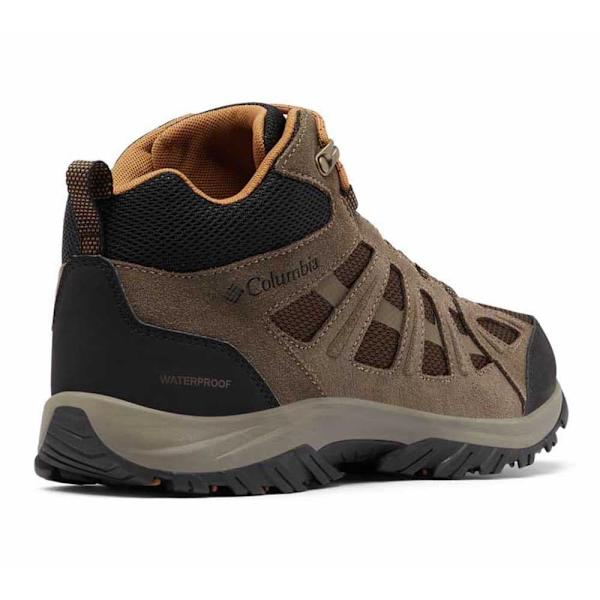 Columbia Redmond™ Iii Vandringskängor Brun EU 42 Man