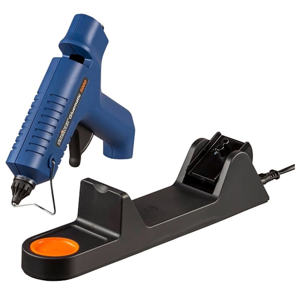 Steinel Limpistol Gluematic 5000 Blå,Sort One Size / EU Plug