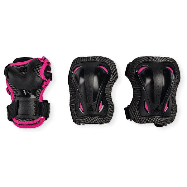 Rollerblade Skate Gear 3 Pack Sort XS
