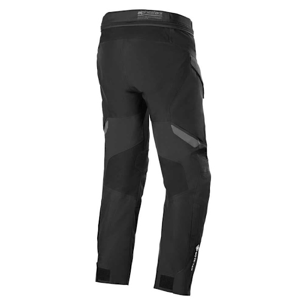 Alpinestars Bukser St-7 2l Goretex Sort 2XL / Regular Mand