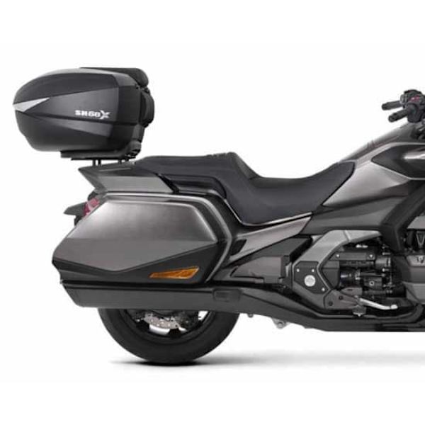 Shad Top Master Bagbeslag Honda Goldwing Gl1800 Sort