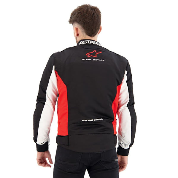 Alpinestars Jakke Monza-sport Sort L Mand