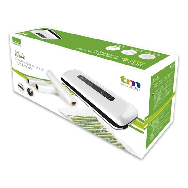 Tm Electron Bella Fresh Vakuumforsegler Transparent One Size / EU Plug