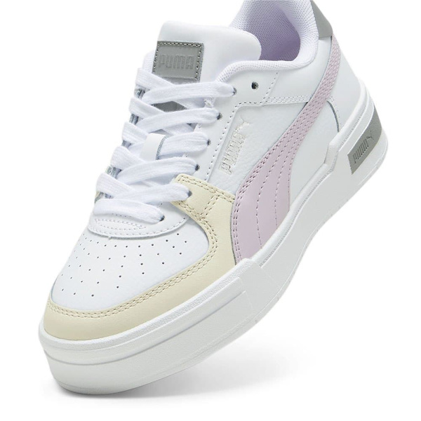 Puma Trænere Ungdom Ca Pro Block Hvid EU 38 Dreng