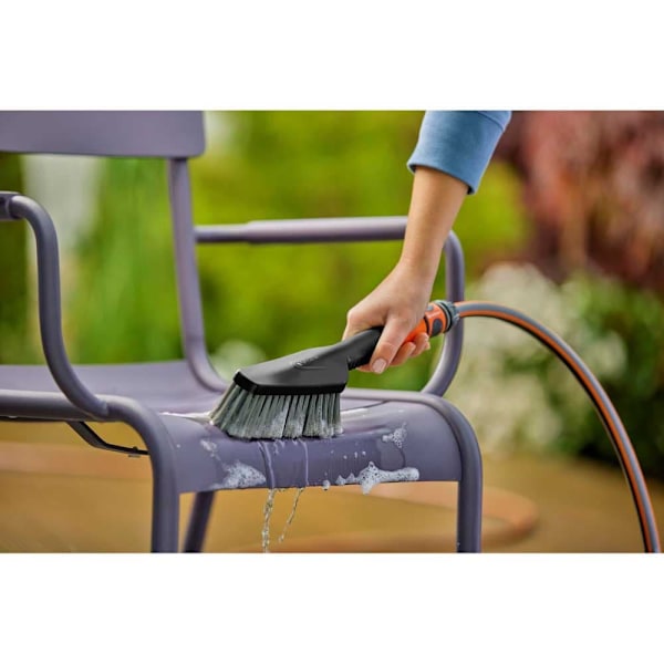 Gardena Cleansystem S Mjukborstat Rengöringsborste Set