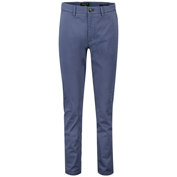 Dockers Chino Byxor Weekend Skinny Fit Blå 26 Kvinna