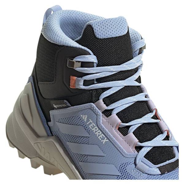 Adidas Vandringsskor Terrex Swift R3 Mid Goretex Blå EU 38 Kvinna