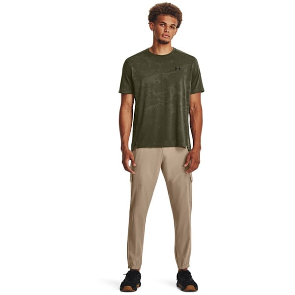 Under Armour Cargo Joggare Stretch Woven Beige M Man