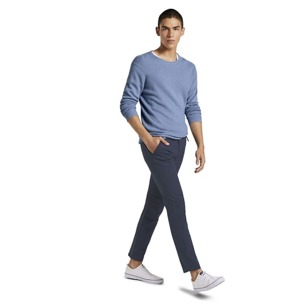 Tom Tailor 1020451 Chinobukser Grå 36 / 32 Mand