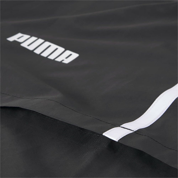 Puma Wp Jakke Essential Solid Sort M Mand