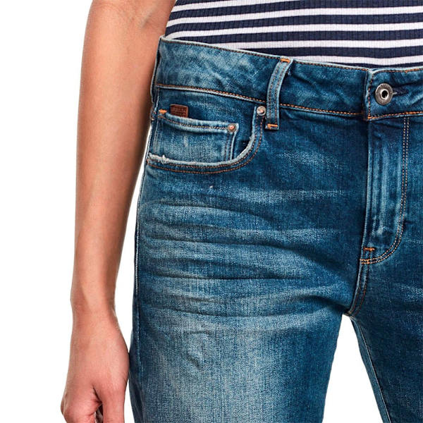 G-star Jeans Kate Boyfriend Blå 27 / 28 Kvinde