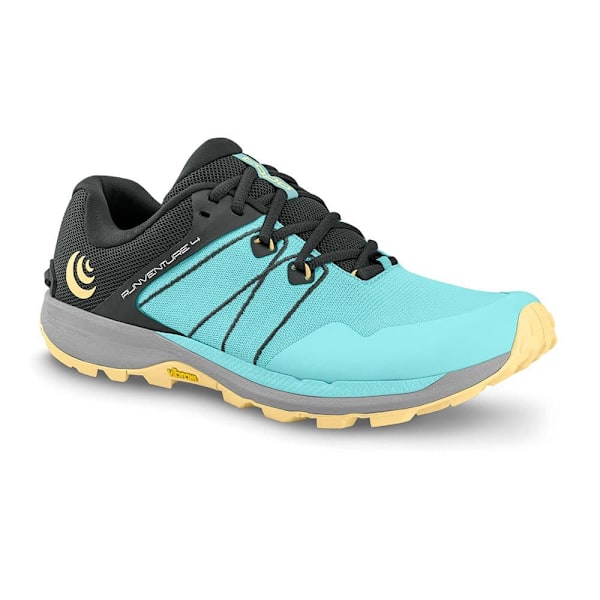 Topo Athletic Trail Løbesko Runventure 4 Blå EU 38 1/2 Kvinde