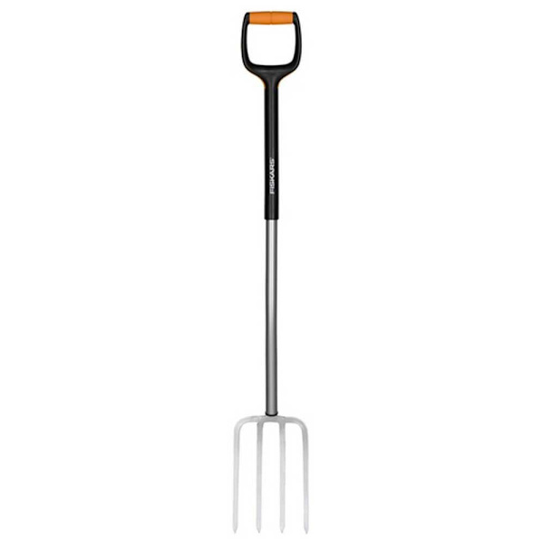 Fiskars Haarukka Xact 120 Cm Hopeinen
