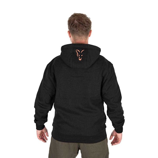 Fox International Hættetrøje Collection Sort XL Mand