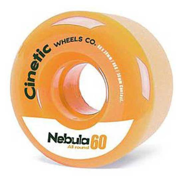 Cinetic Luistimet Pyörät Nebula 80a Kultainen 60 x 40 mm