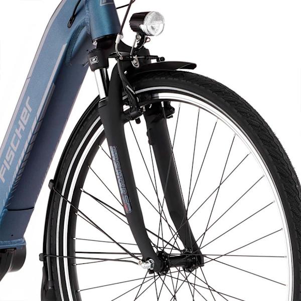 Fischer Bikes Cita 2.1i 28´´ Fs 2022 Sähköpyörä Hopeinen 41 / 418Wh